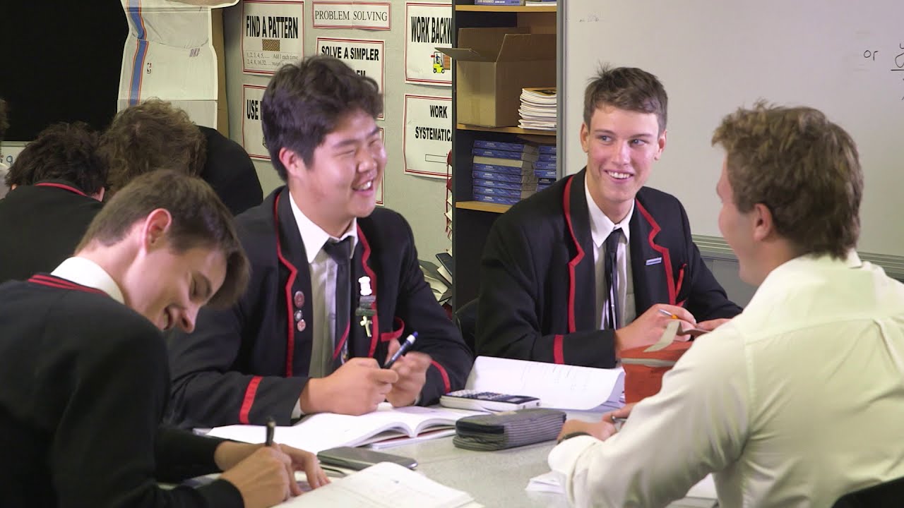 St Bede's College