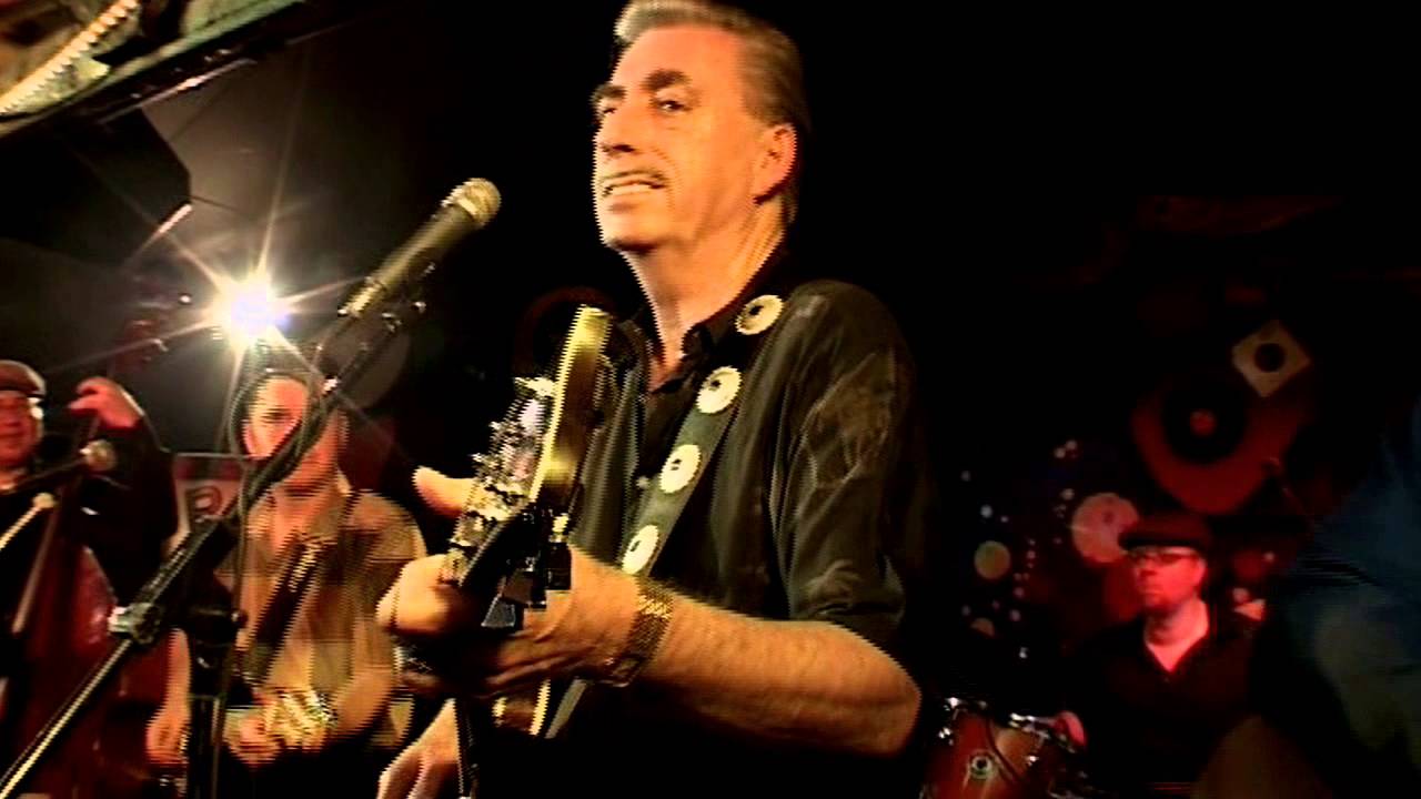 Mac Curtis - If I had Me A Woman (live in Amsterdam with Phil Friendly) rockabilly