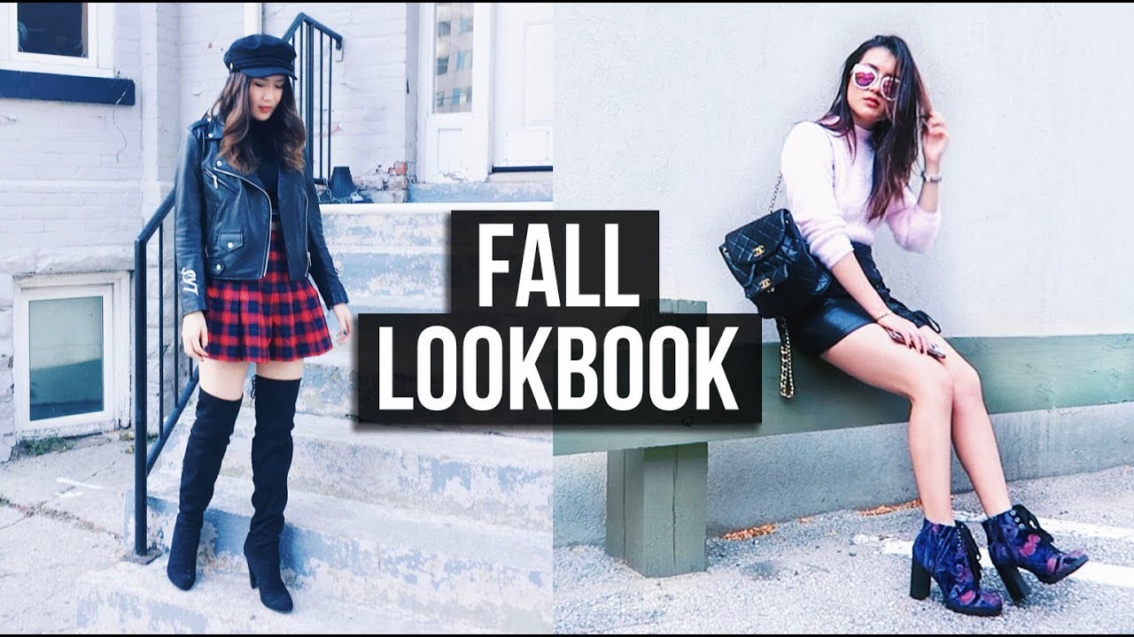 FALL LOOKBOOK | October
