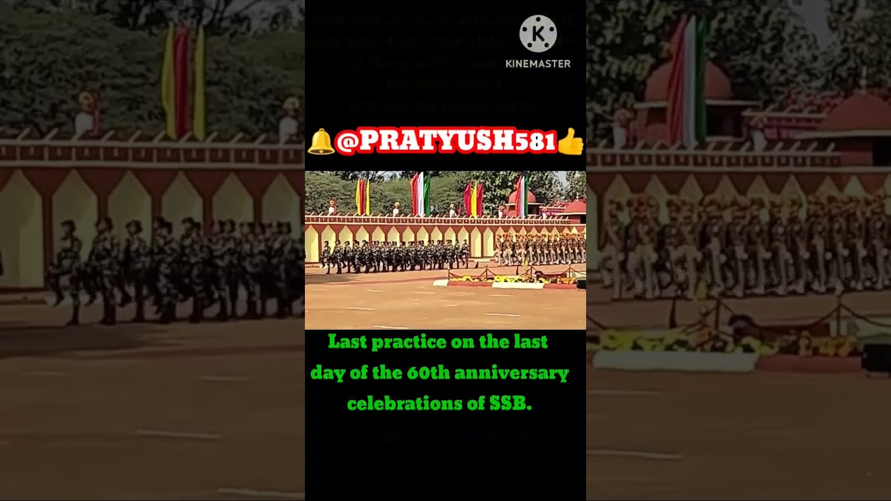 #ssbanniversary #ssb #amitsah #ssbtraining #trending #armytraining #army #viral #shorts #reels #sort