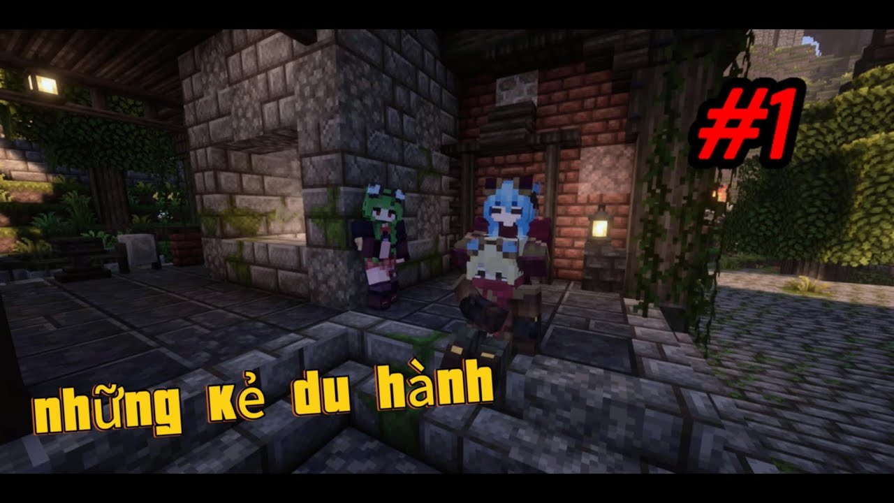 Khôi Phục Chân Lý - #1: những kẻ du hành