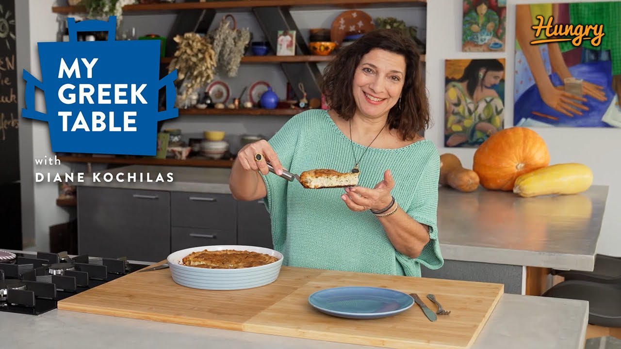 Pie Heaven | My Greek Table with Diane Kochilas