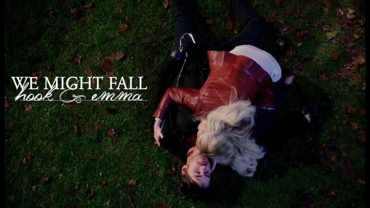 Hook & Emma | We Might Fall (+5x11)