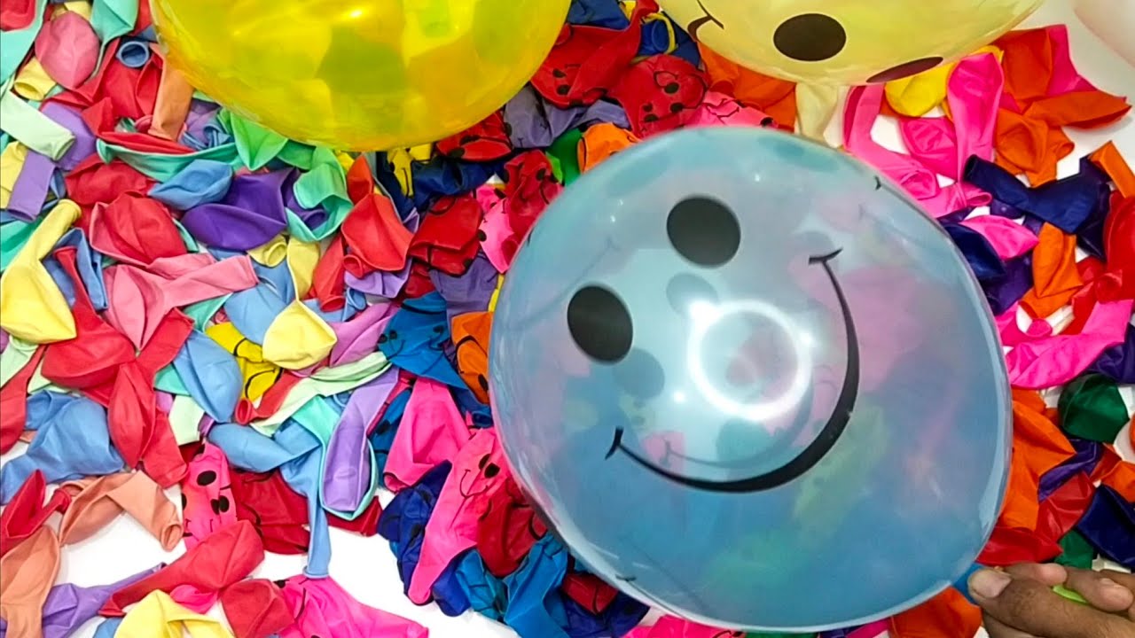 Balloons Blowing Fun | Satisfying ASMR 🎈