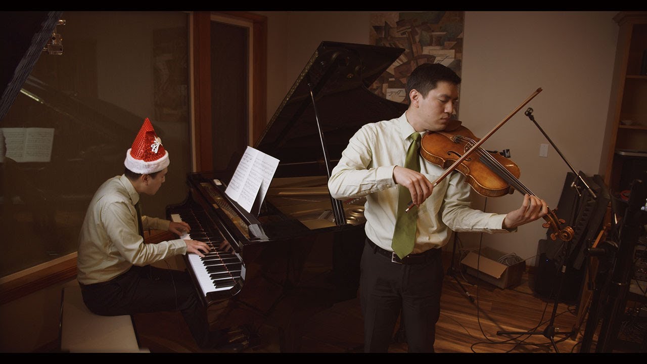Fantasia on Greensleeves - Viola and Piano