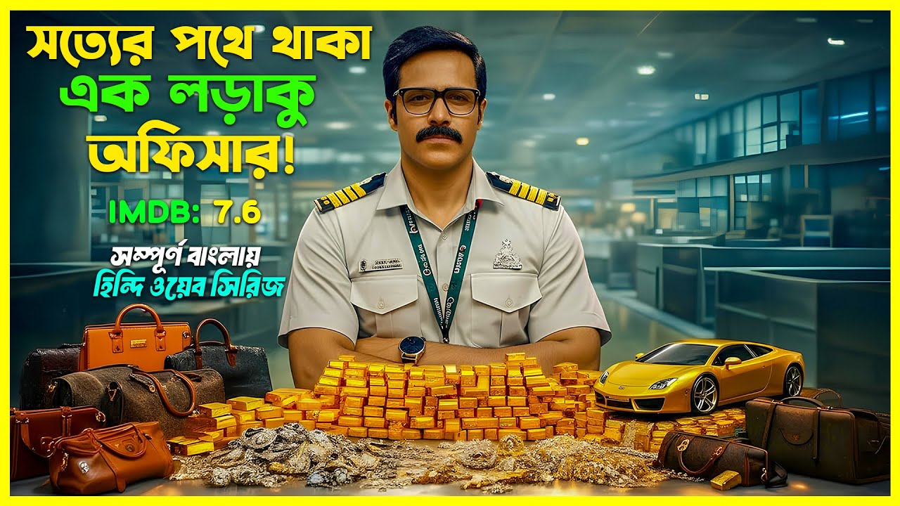 ২০২৬ সালে মুক্তি পাওয়া ইমরান হাশমি অভিনীত সেরা ওয়েব সিরিজ। Web Explained In Bangla । CinemaxBD