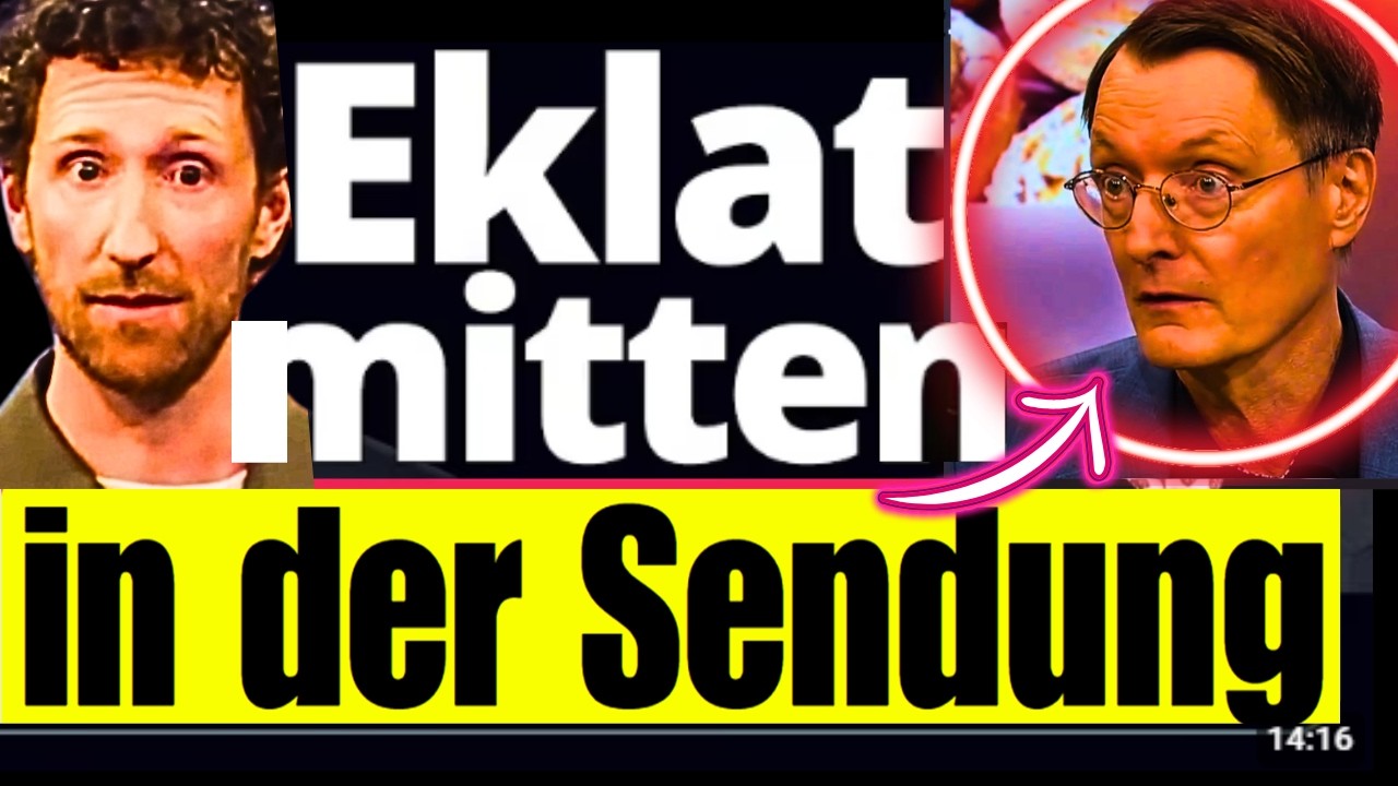 Null Sinn für Eigenverantwortung ! Lauterbach & Hirschhausen fordern NEUE Steuer bei Hart aber Fair