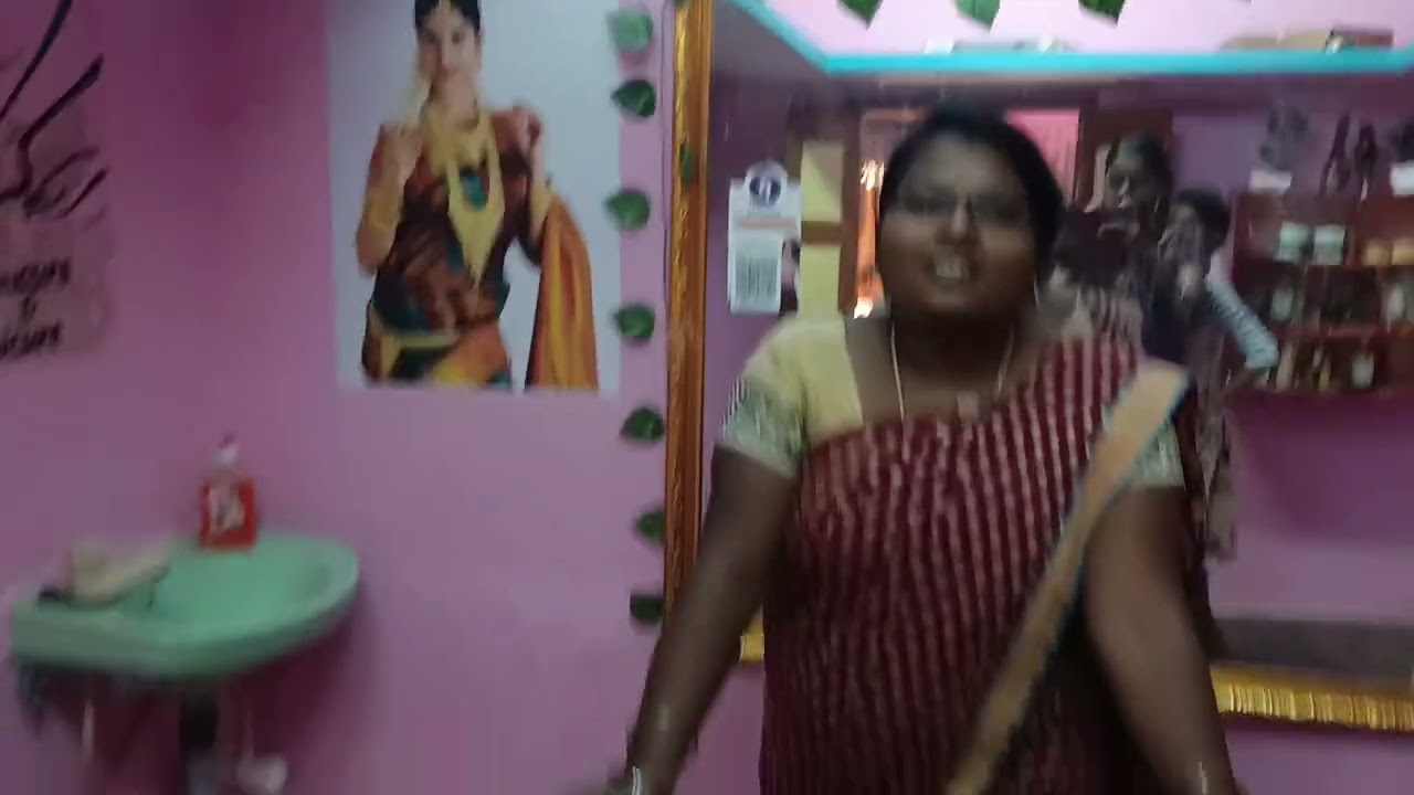 part 1 video about maha beauty  parlor part 2 video in our chanel name maha beauty