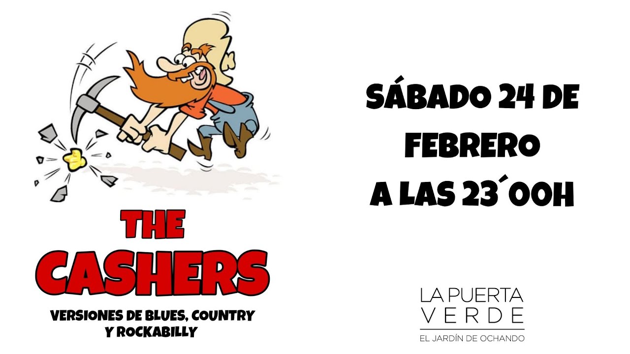 The Cashers
