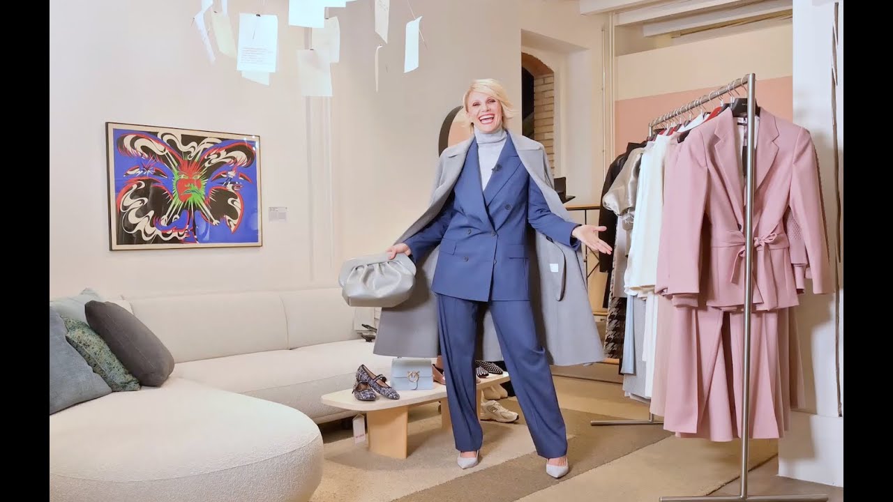 Elegant Flair mit Luisa Rossi und Teo Jakob 🩶