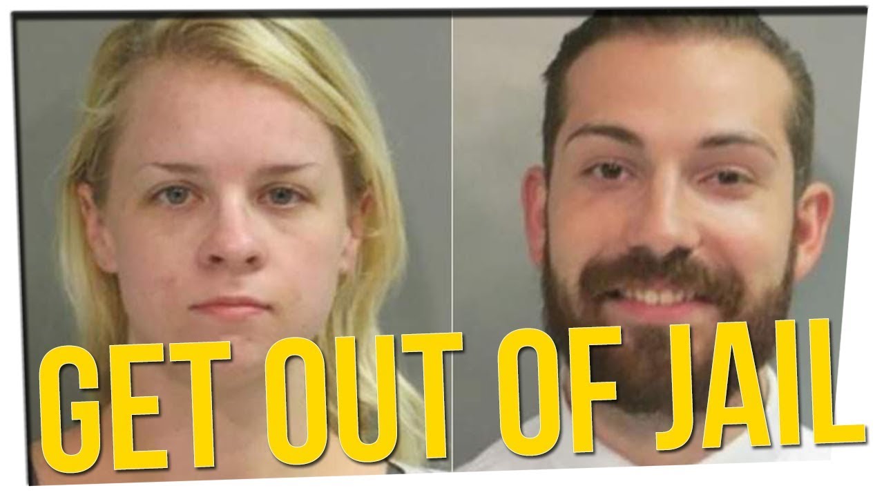 Woman Breaks Boyfriend Out of Jail ft. Silent Mike & Gina Darling