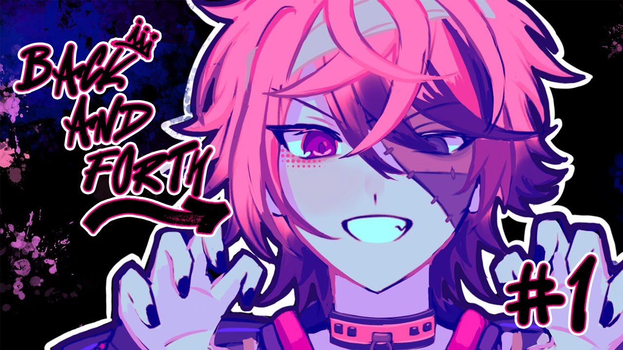 【Back N Forth】Can you feel the LOVE in the air? [EP 1]