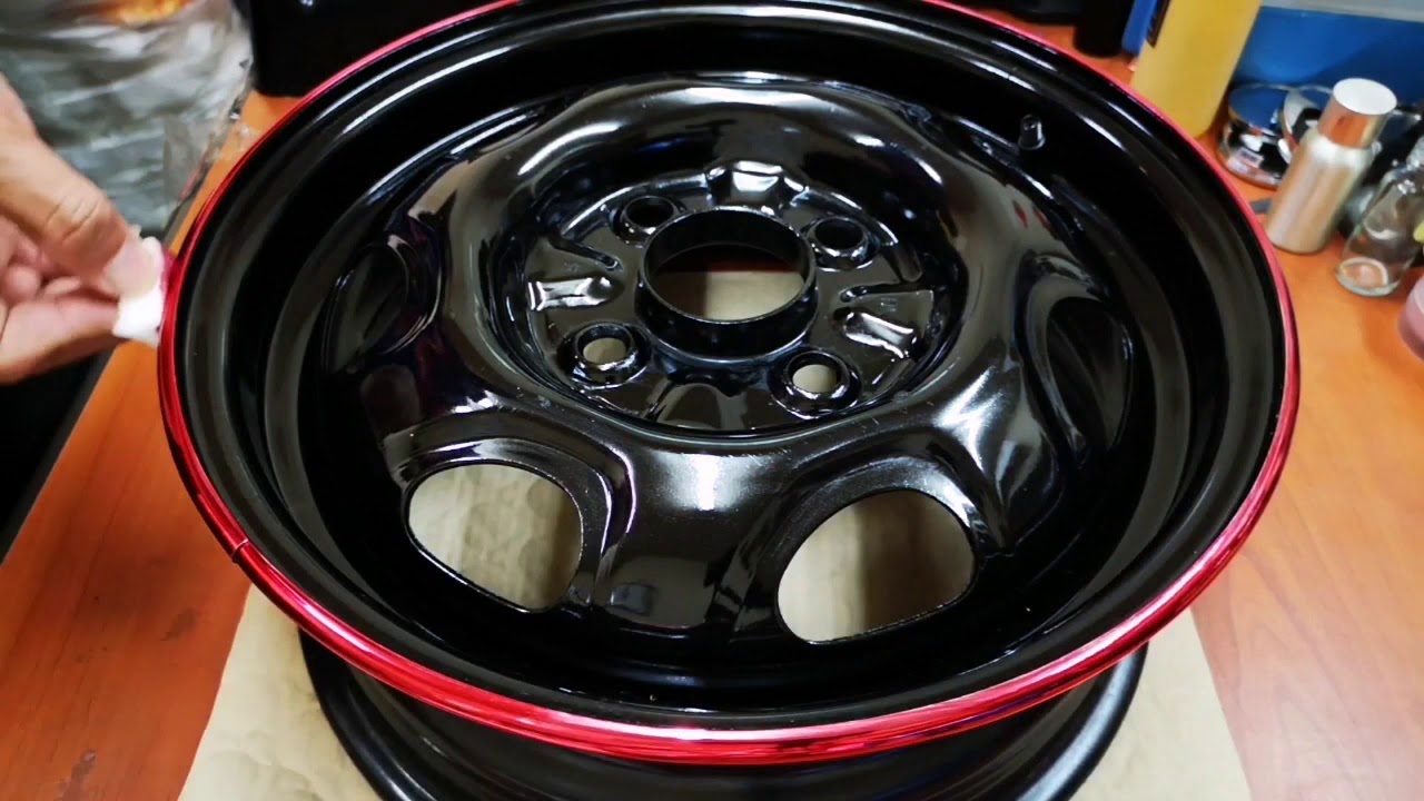 【EZ COAT】Color Chrome Paint (Gold)