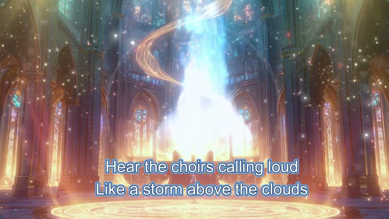 Fantasy Music- Light of the Eternal Flame