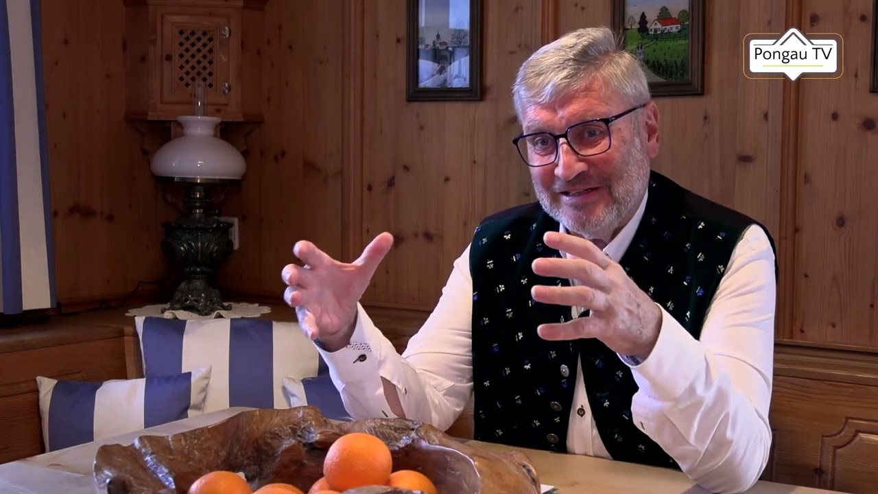 DonnersTalk mit Peter Listberger