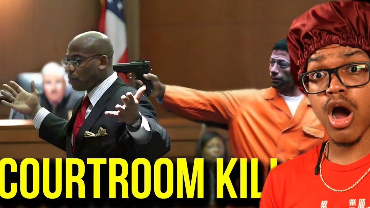 Craziest Courtroom Moments Of All Time Reaction
