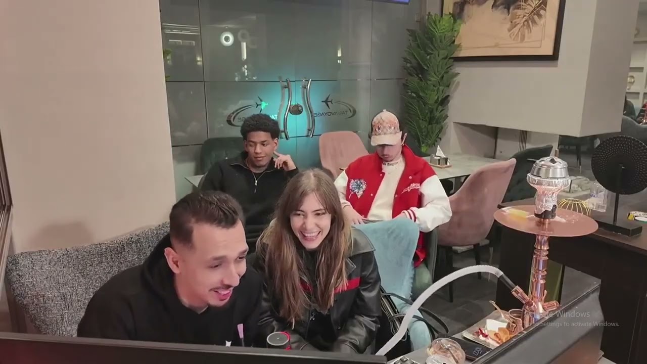 Gooba & Girls 👀🔥 | Fun Talk Live