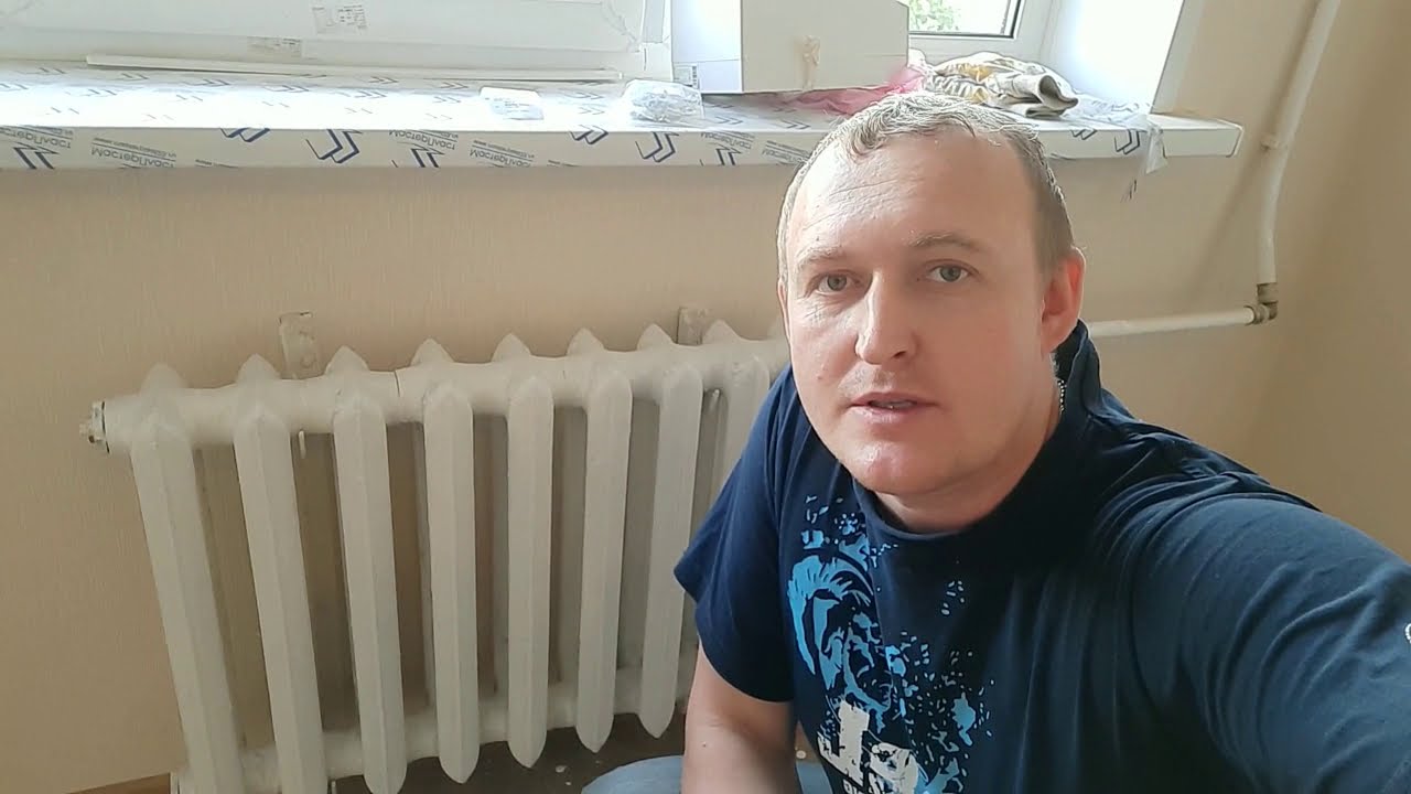 КАК ДОБАВИТЬ СЕКЦИИ К ЧУГУННОЙ БАТАРЕИ, СОБРАТЬ ЕЕ И ПРАВИЛЬНО ПОДКЛЮЧИТЬ. ПОДРОБНАЯ ИНСТРУКЦИЯ.