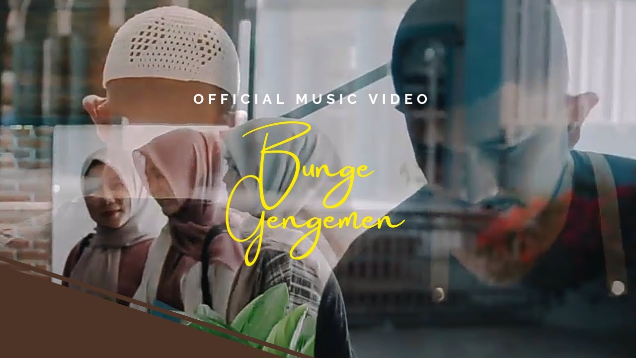 Serudang Mango - Bunge Gengemen (Official Music Video)