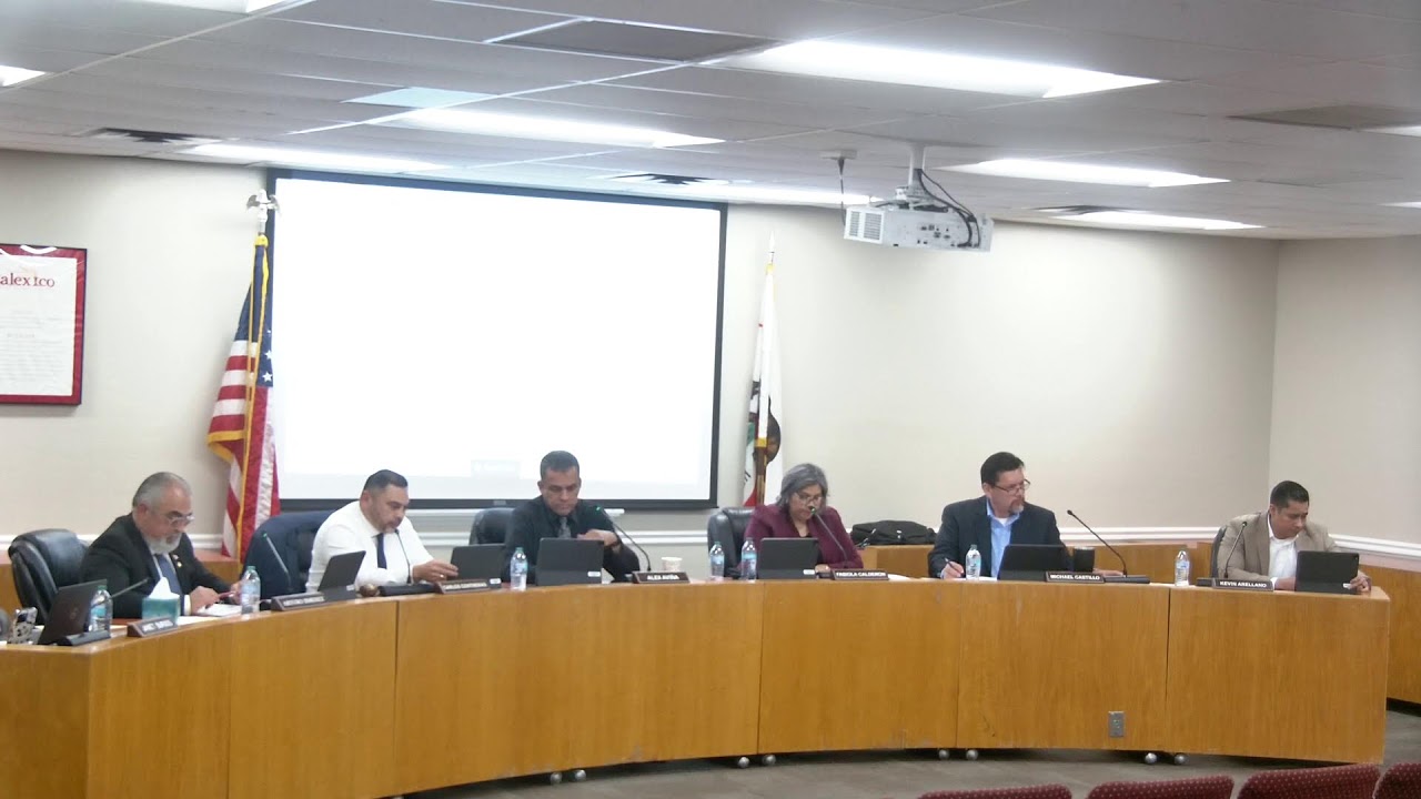 CUSD Regular Board Meeting - October 09, 2025 - Part 1