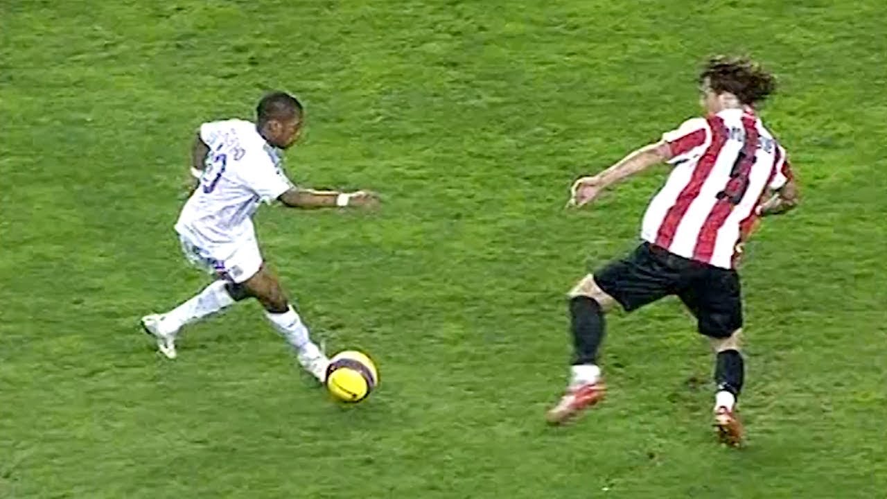 People Forgot How INSANE Prime Robinho Really Was 🤯