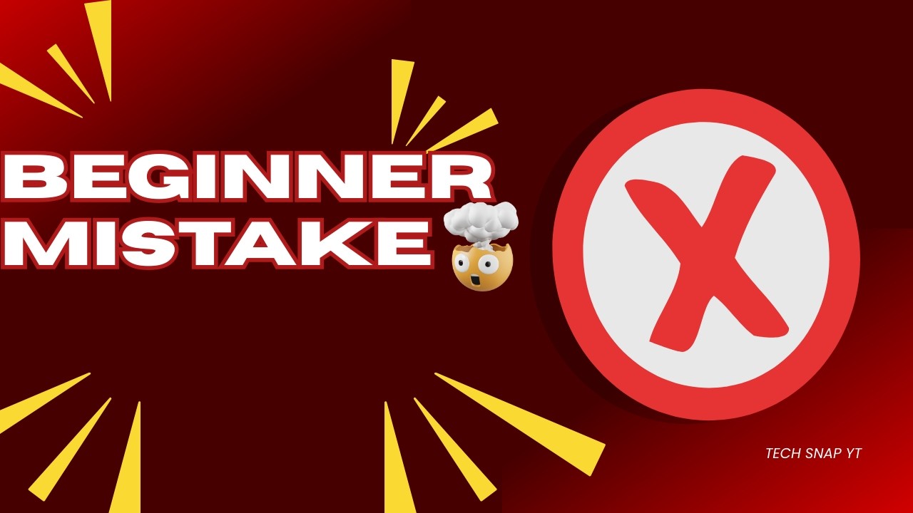 Coding Beginners ചെയ്യരുതാത്ത 5 വലിയ Mistakes | Malayalam