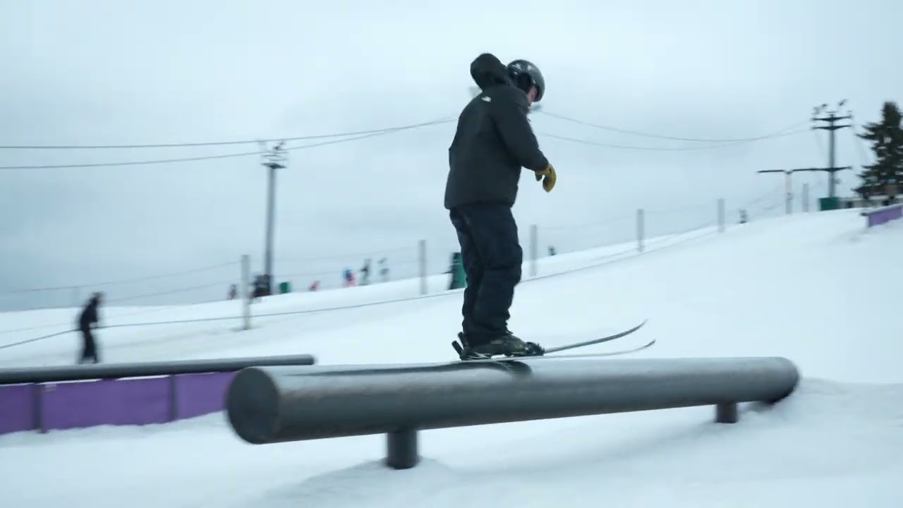 FEB 21 SKIING