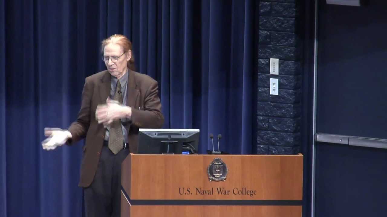 Evening Lecture | Jeremy Jackson: Ocean Apocalypse