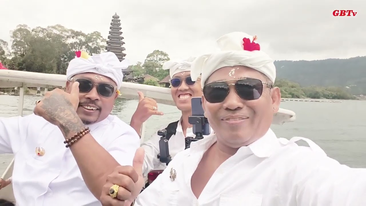 MULANG PAKELEM DAN MENDAK PAKULUH RING SEGARA DANU BATUR, 17 DESEMBER 2025  #bali #upacaraadatbali 
