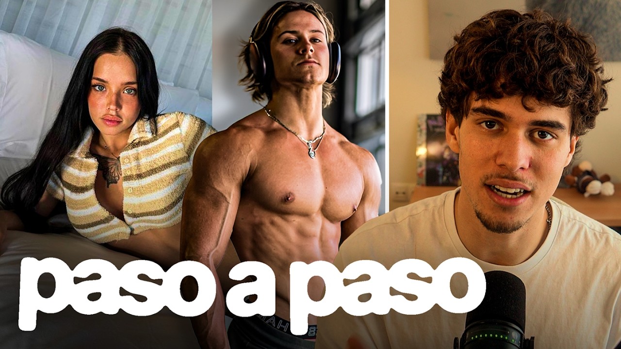 Tutorial GLOW UP extremo (todos los apartados)