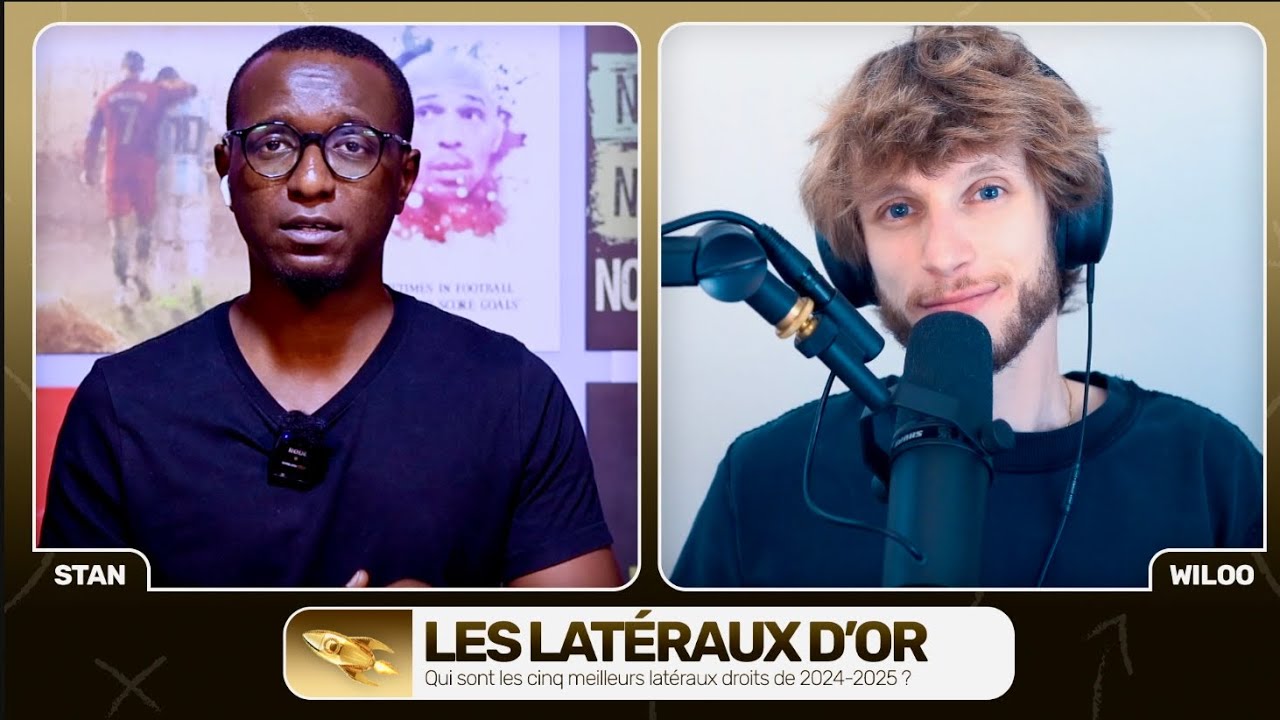 EN ROUTE VERS LE BALLON D'OR ! ÉDITION LATÉRAL DROIT AVEC @Wiloo
