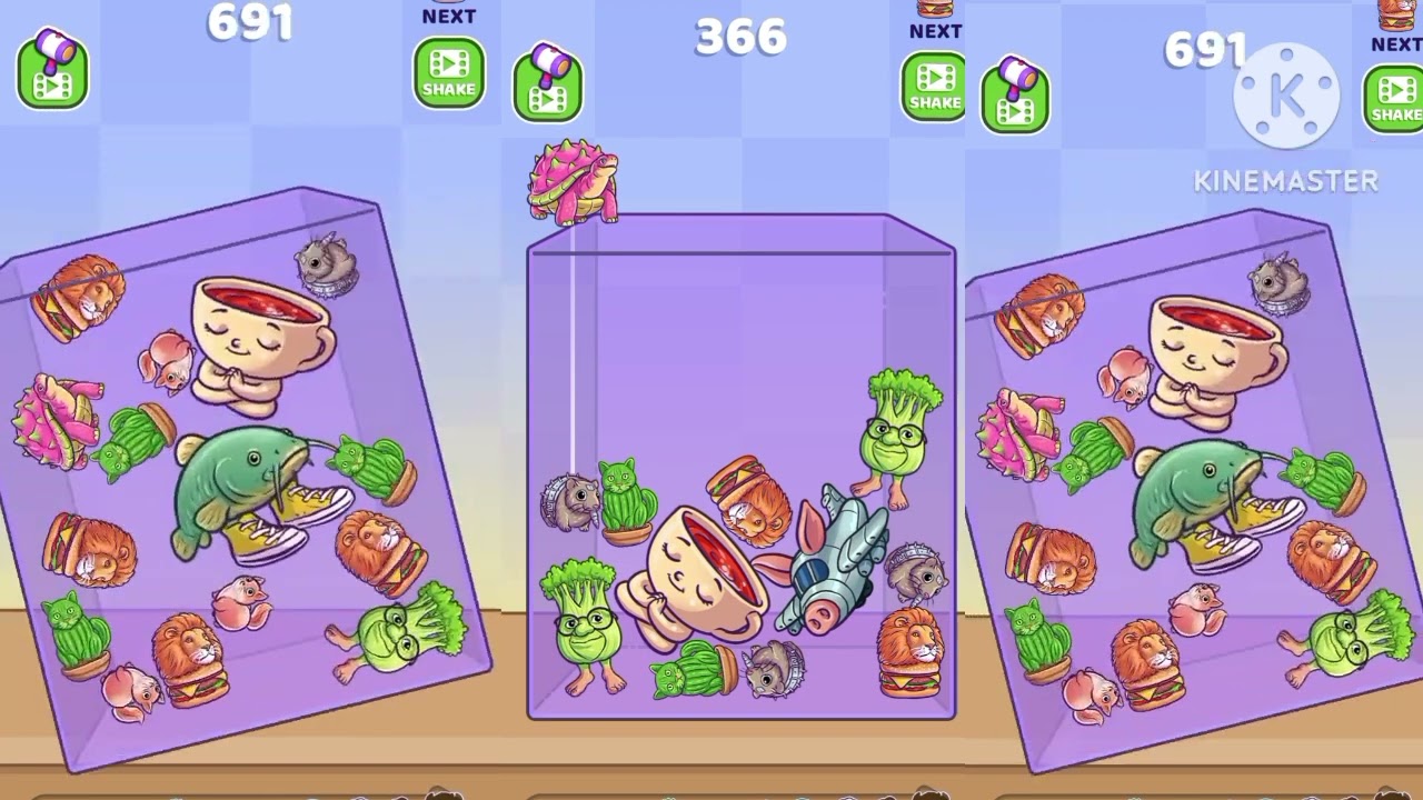 MODE BARU GAME ANOMALI MERGE FELLAS LUCU NYOO.. 🥳🥳