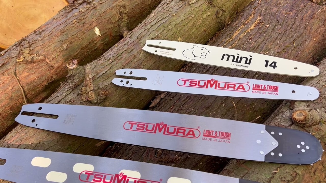 Different types of Tsumura bar