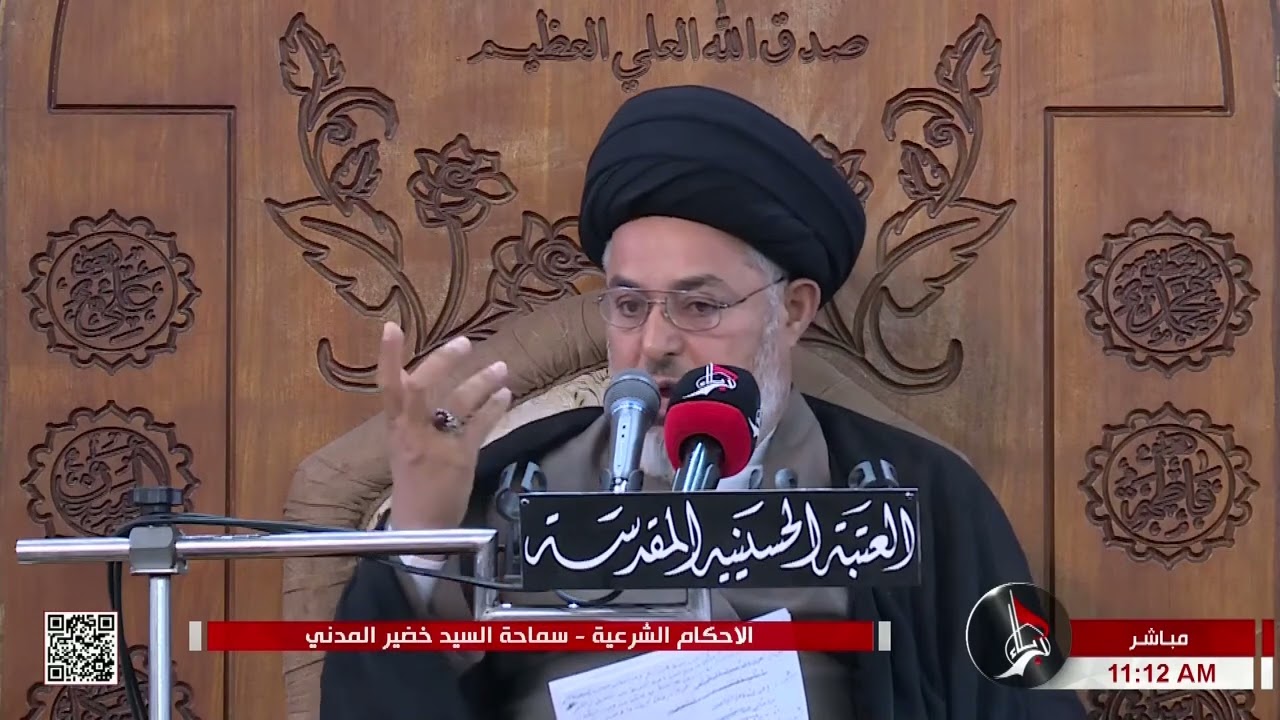 هل تجب العدة على المرأة اليائسة؟ | السيد خضير المدني