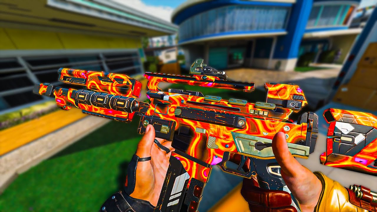 Event Camo Grind..