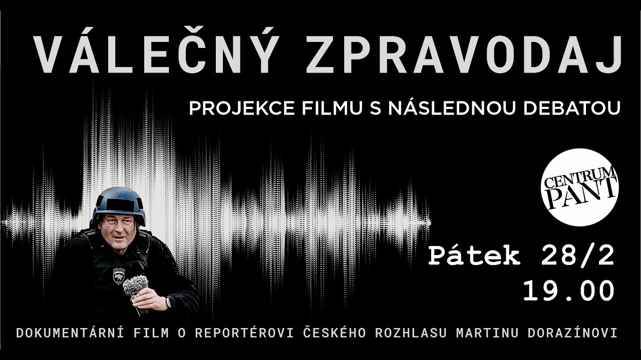 Válečný zpravodaj