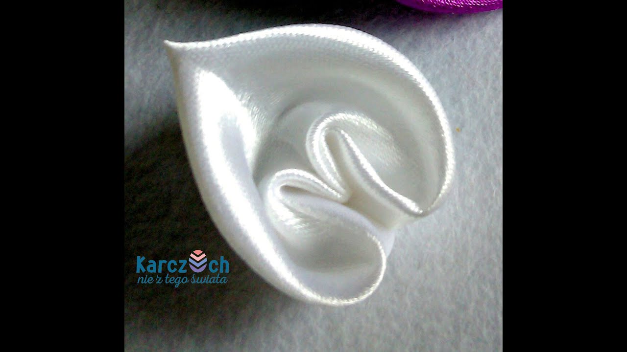 Kanzashi #7 - Better quality
