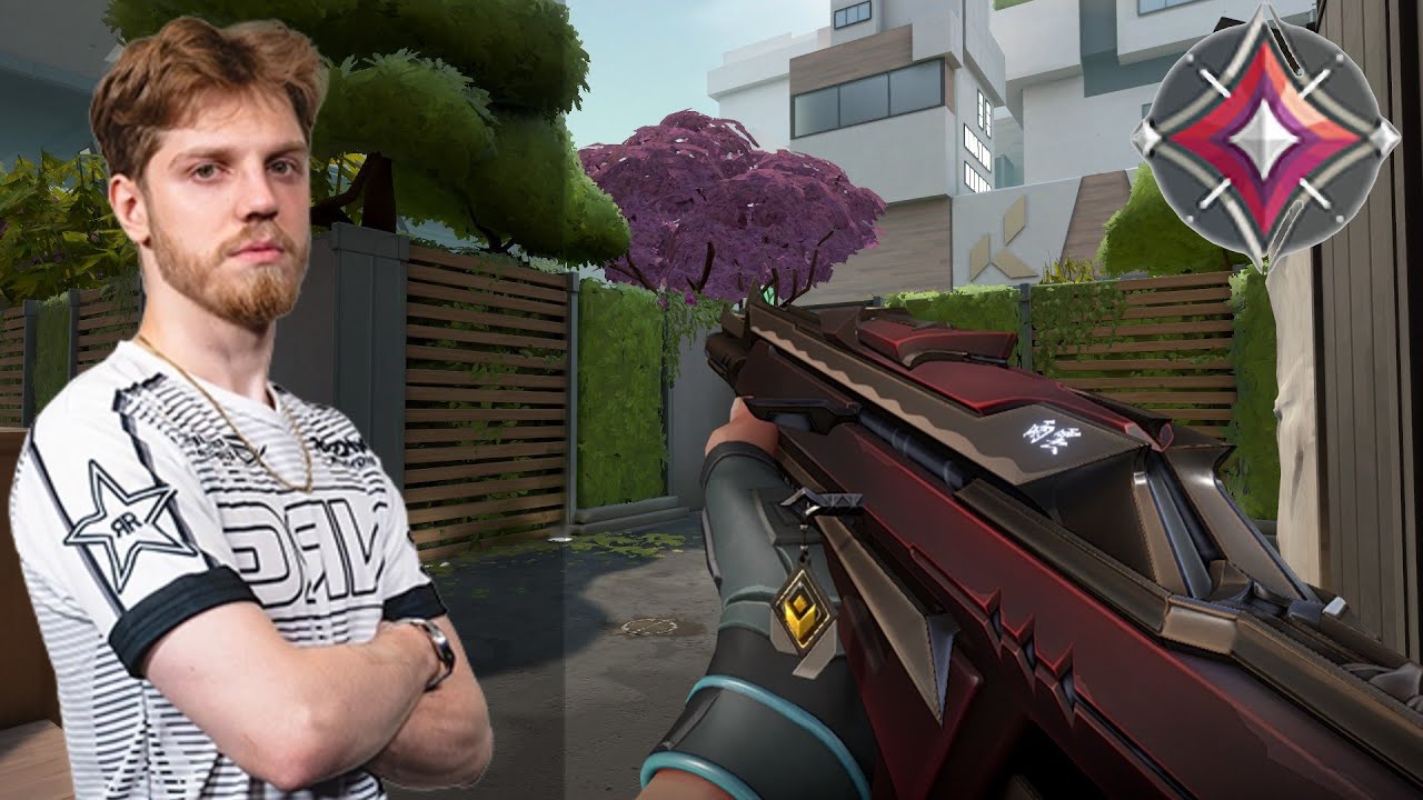 dot crosshair in valorant *2025*