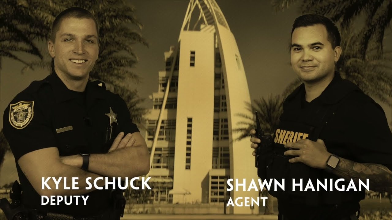 HIT The Streets With Sheriff Wayne Ivey