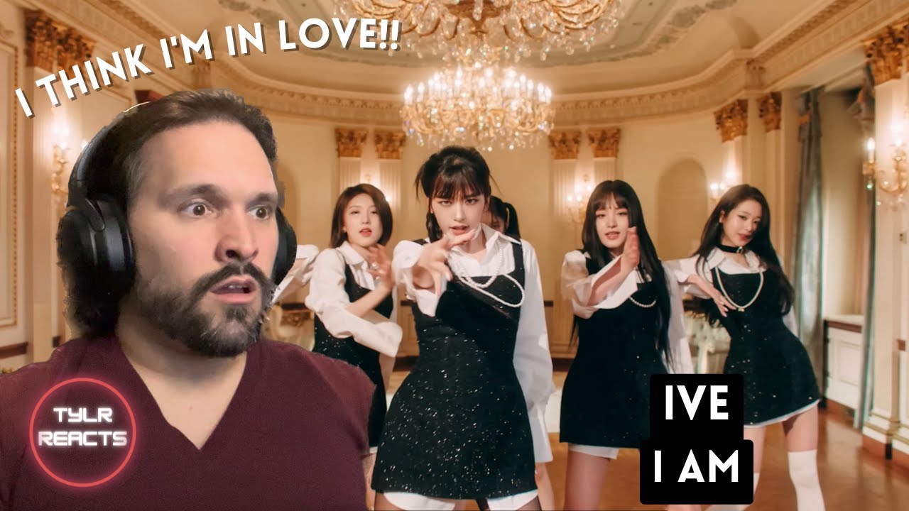 Music Producer Reacts To IVE 아이브 'I AM' M/V