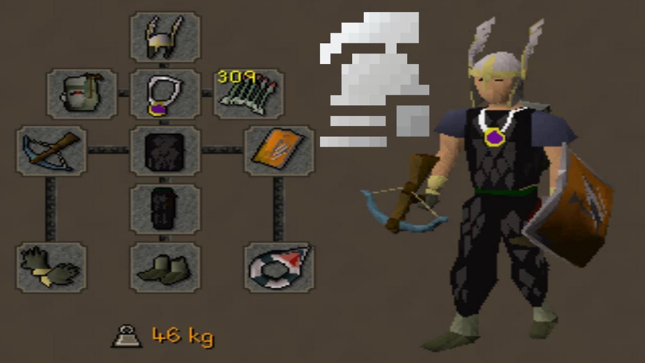 Budget UIM Vorkath and Galvek no brews