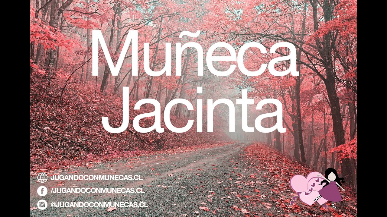 Muñeca Jacinta