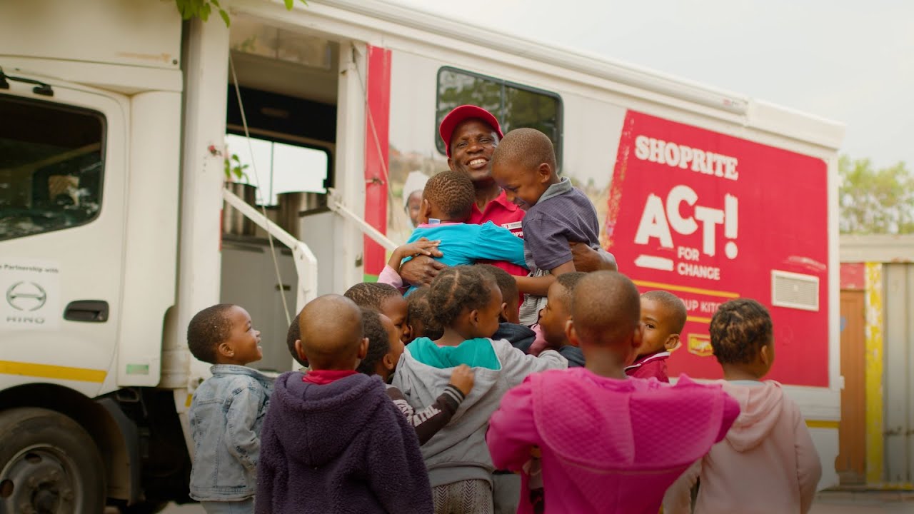 My 15-year journey as a driver of Shoprite’s Mobile Soup Kitchen