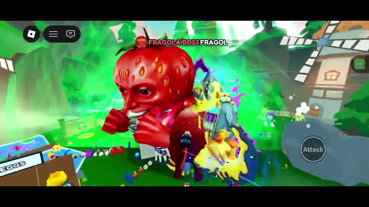 Roblox - Let's join Live Event in Brainrot Evolution