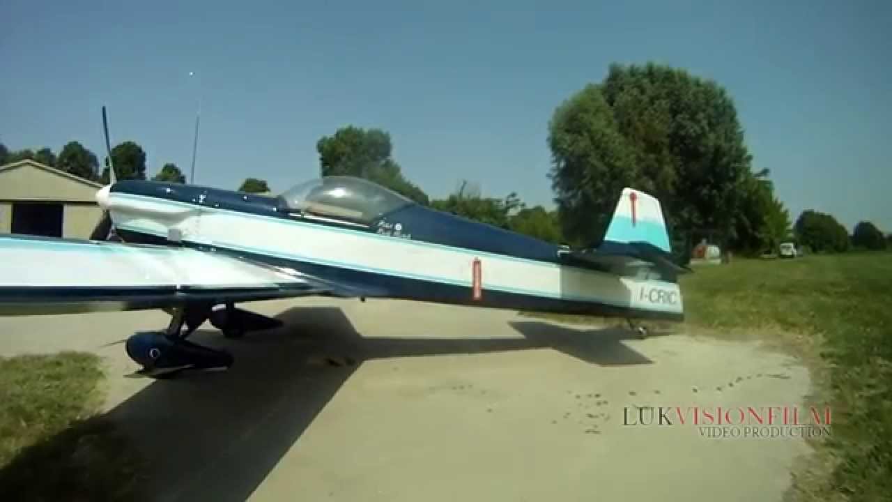 CAP231EX I-CRI- Rudy Natale - Pilot freestyle