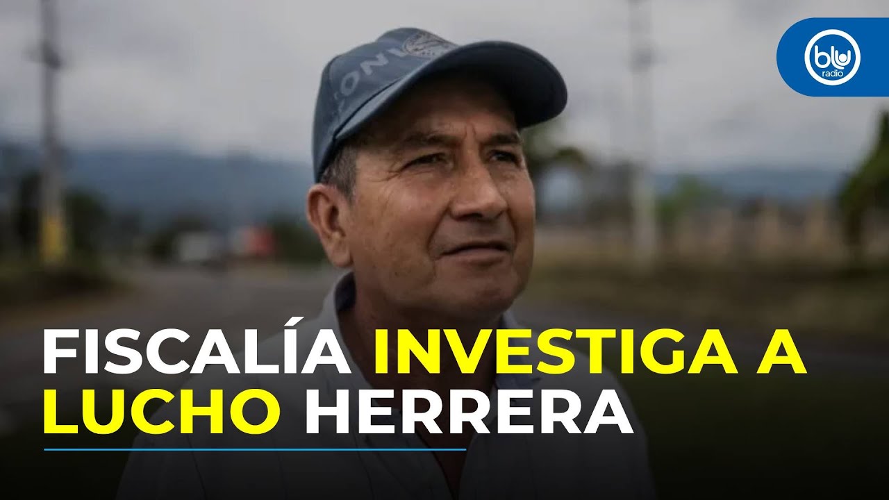 Fiscalía llamó a indagación a Lucho Herrera por la desaparición forzada de 4 personas en Fusagasugá