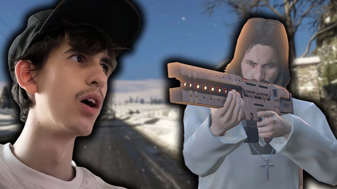 OHRISK PLAYS GTA 5 CHAOS MOD WITH CHAT | DAY 1 (FULL VOD)
