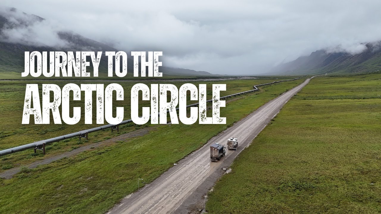 Alaska's Wildest Road - The Dalton Highway