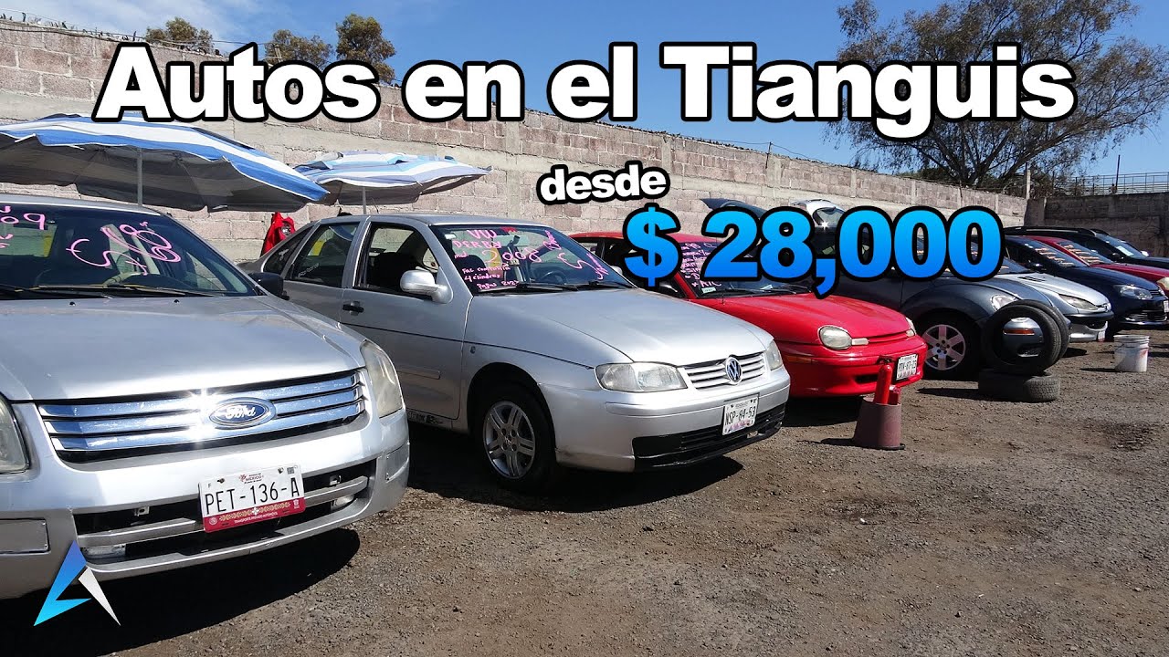 Autos desde $28 mil pesos en Venta de Carpio, Ecatepec