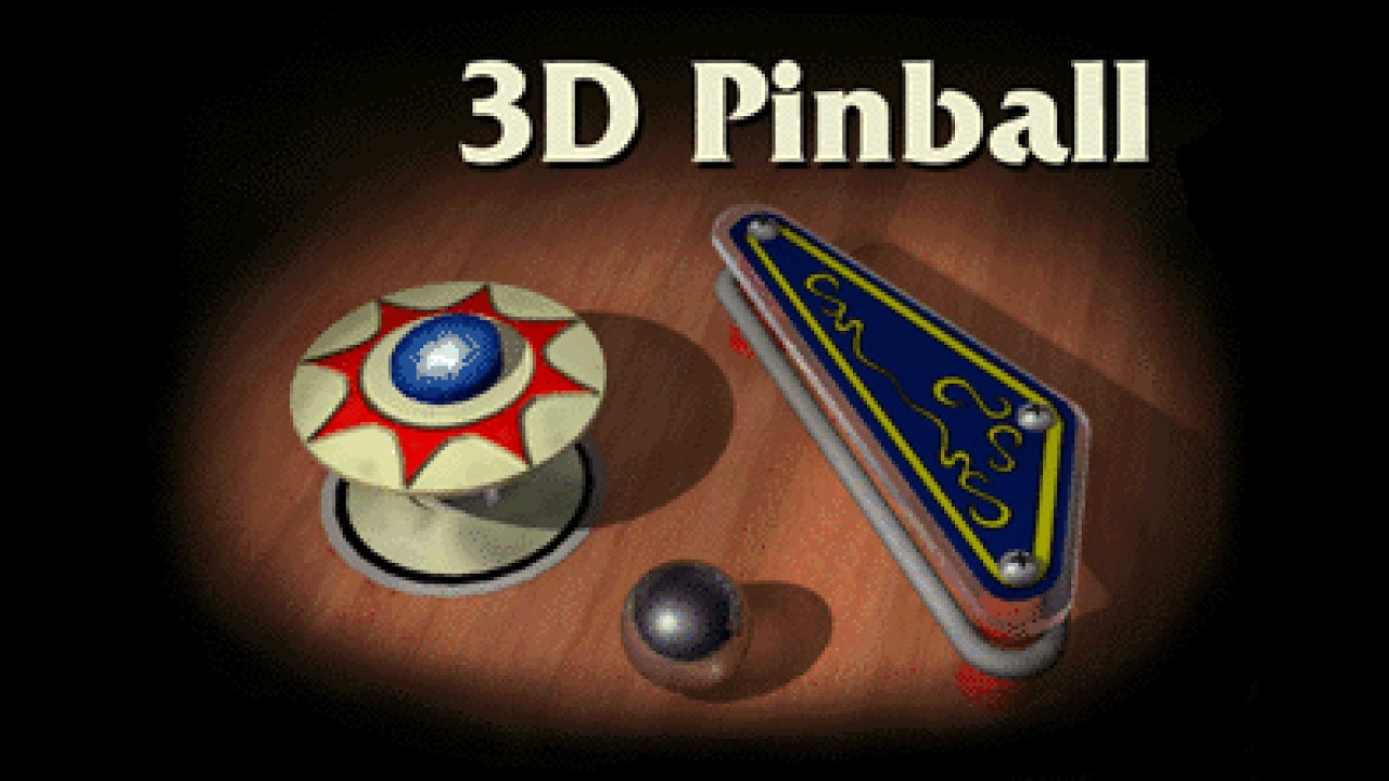 3D Pinball: Space Cadet - Rock 2 (KORG X5DR)